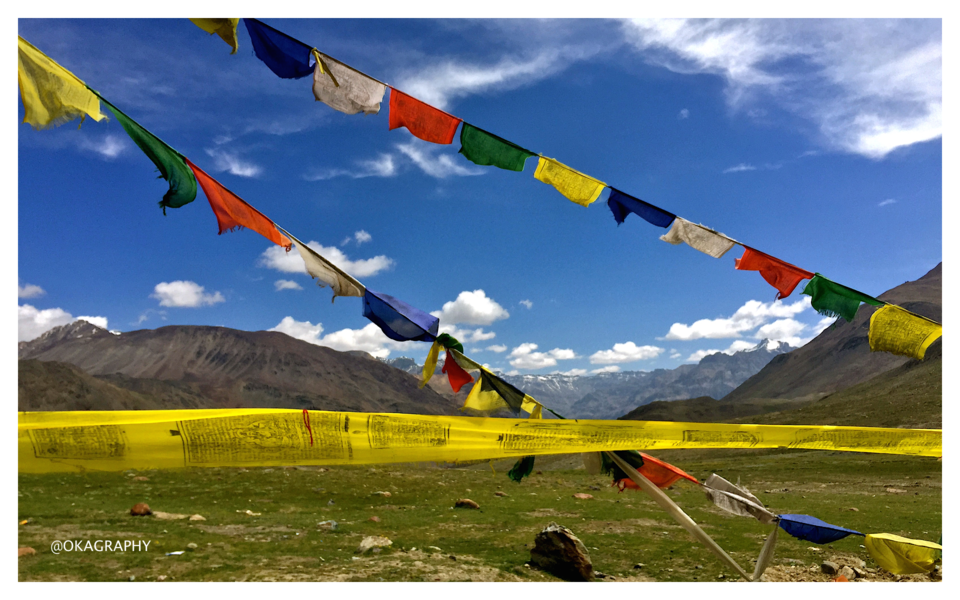 Photo of A world within a world - SPITI 1/14 by Medha oka