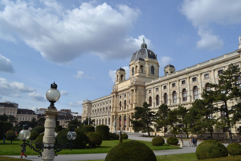 Photo of Timeless Vienna 1/9 by Diksha Sahni Ghosh