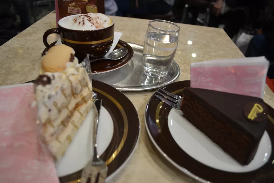 Photo of Hotel Sacher Wien, Philharmoniker Straße, Vienna, Austria by Diksha Sahni Ghosh