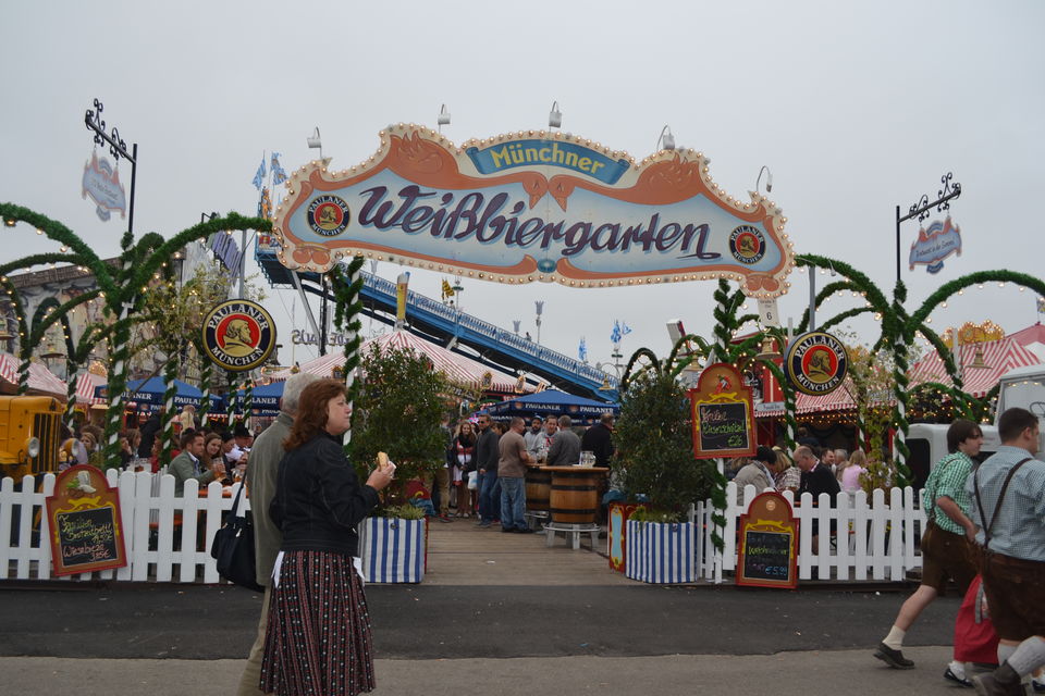 Photo of 6 ways to enjoy the Oktoberfest like a local. Prost! 1/8 by Diksha Sahni Ghosh