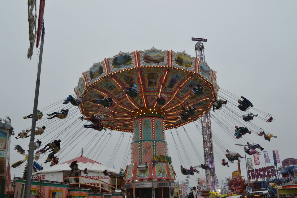 Photo of 6 ways to enjoy the Oktoberfest like a local. Prost! 2/8 by Diksha Sahni Ghosh