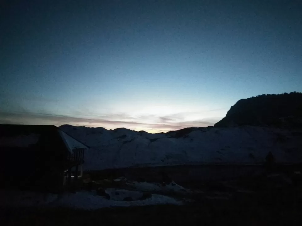 Photo of Winter Trek to Prashar Lake with minimum budget by Ishan Ghorela