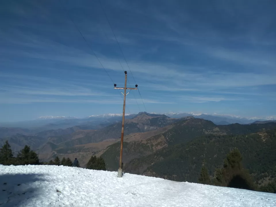 Photo of Winter Trek to Prashar Lake with minimum budget by Ishan Ghorela