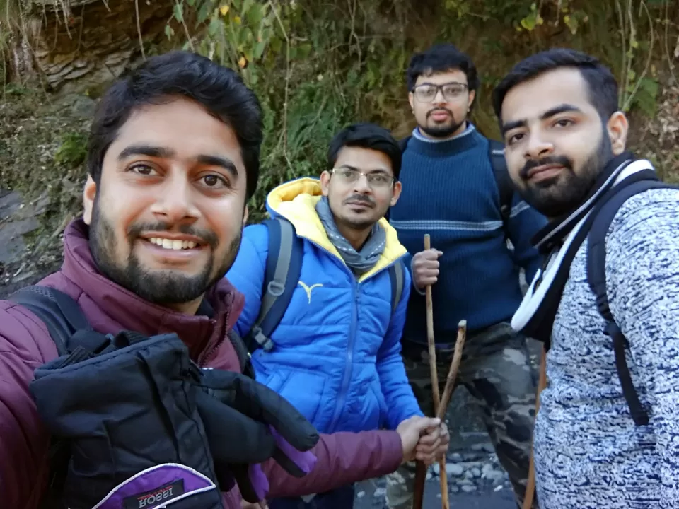 Photo of Winter Trek to Prashar Lake with minimum budget by Ishan Ghorela