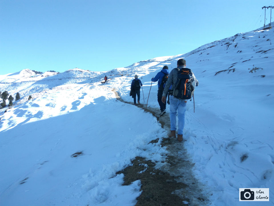 Photo of Things to keep in mind when you go for your trekking/exploration adventure by Ishan Ghorela