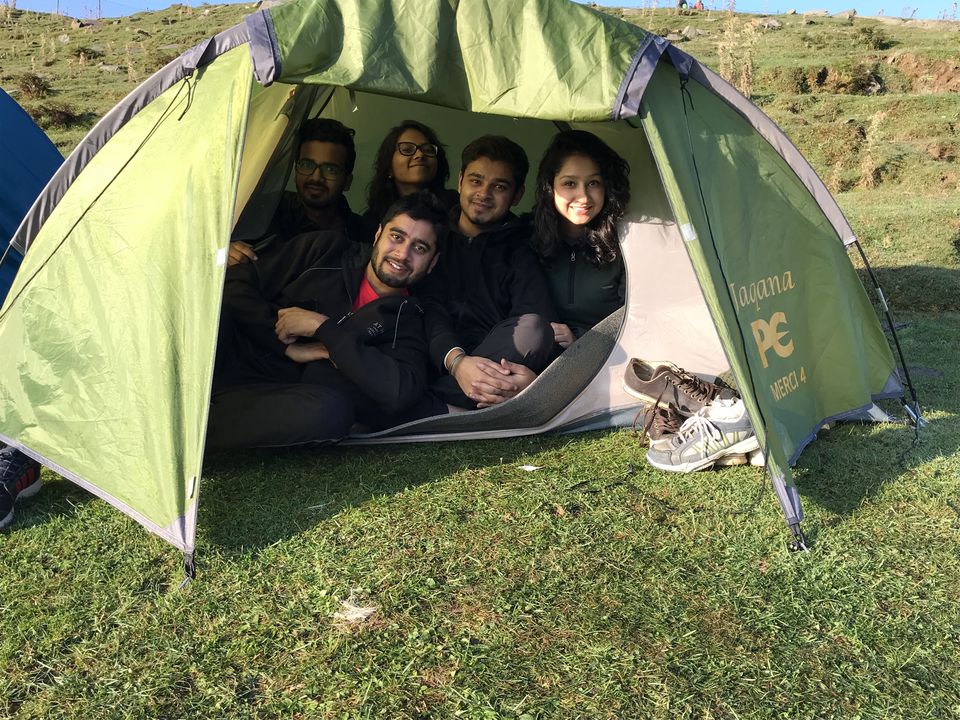 Photo of Things to keep in mind when you go for your trekking/exploration adventure 1/2 by Ishan Ghorela