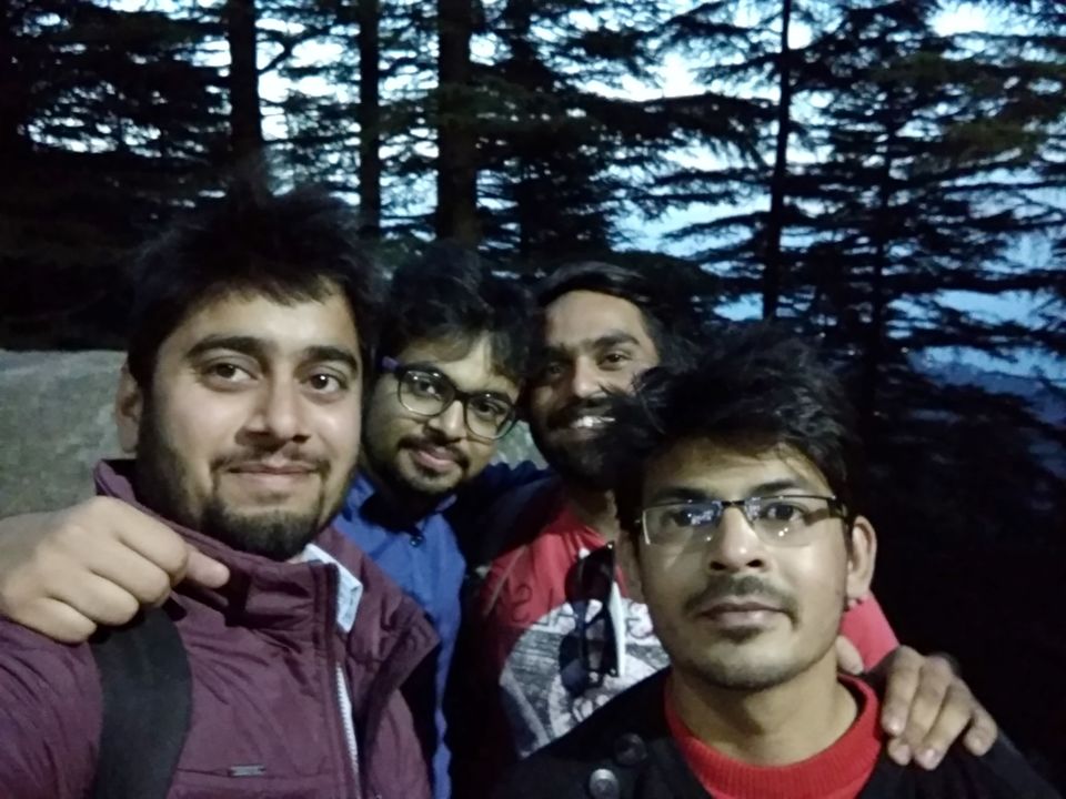 Photo of Triund, Himachal Pradesh by Ishan Ghorela