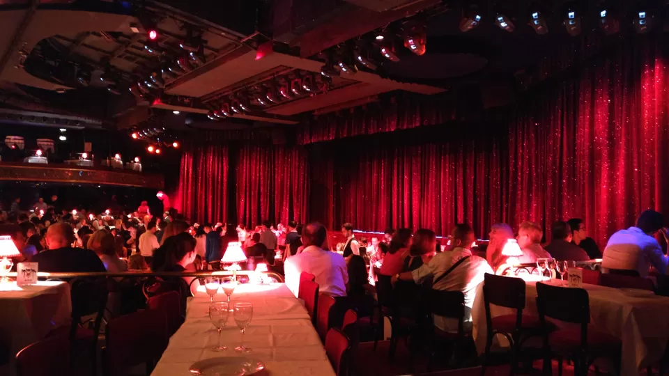 Photo of Moulin Rouge, Boulevard de Clichy, Paris, France by Zerxes Wadia