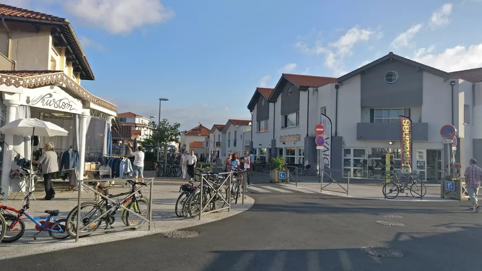 Photo of Mimizan Plage, Mimizan, France by Zerxes Wadia