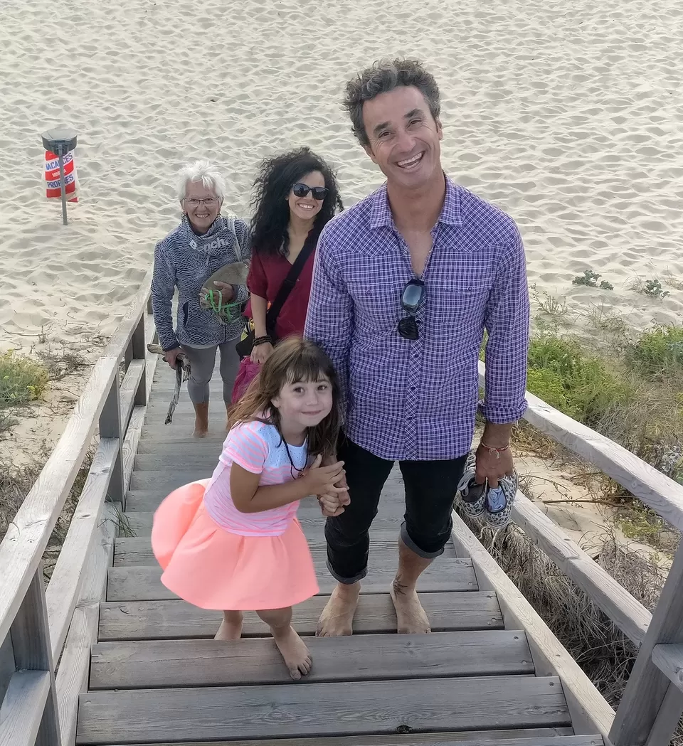 Photo of Mimizan Plage, Mimizan, France by Zerxes Wadia