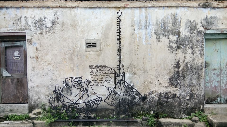 Photo of Penang Weekend Getaway by Felyox