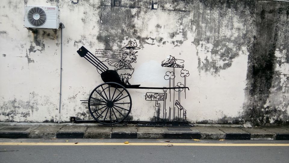 Photo of Penang Weekend Getaway by Felyox