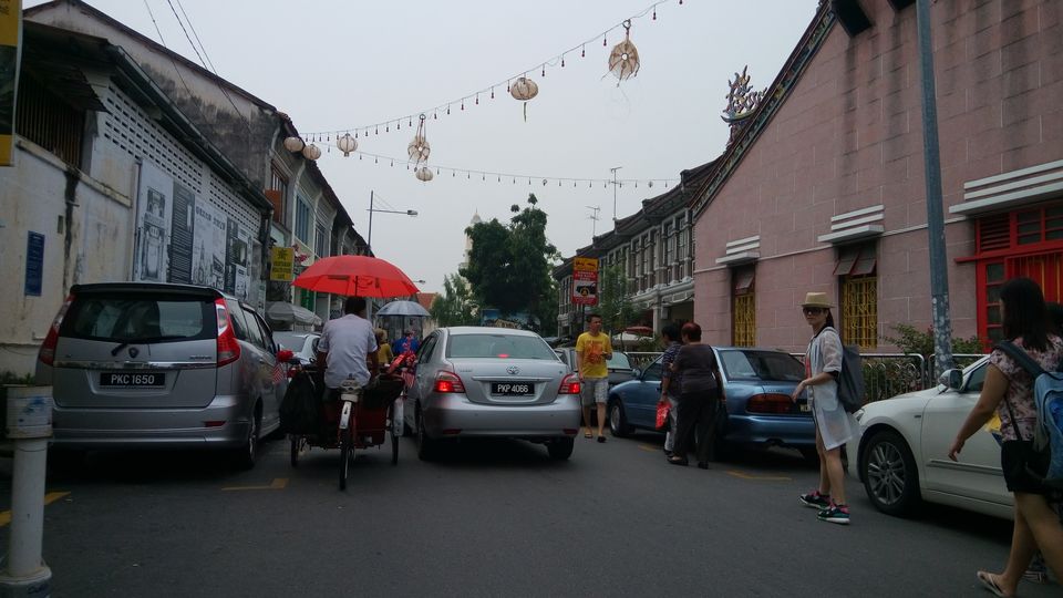 Photo of Penang Weekend Getaway by Felyox