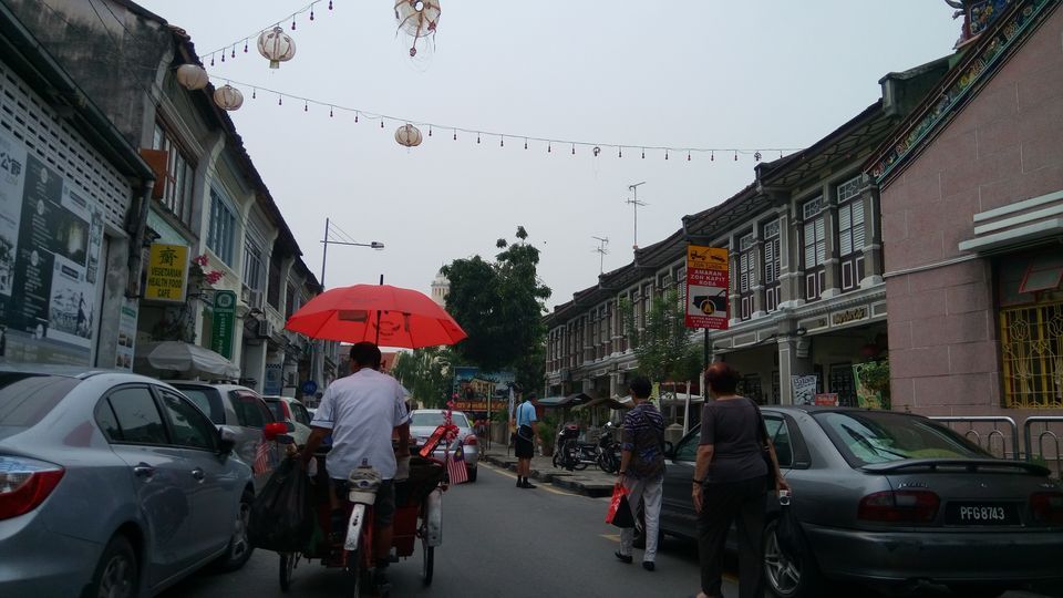 Photo of Penang Weekend Getaway by Felyox