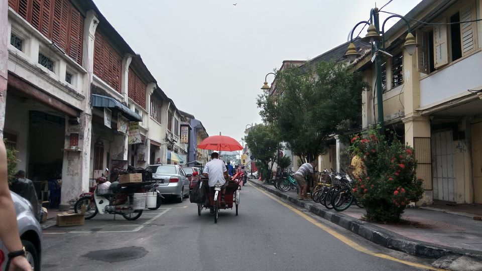 Photo of Penang Weekend Getaway by Felyox