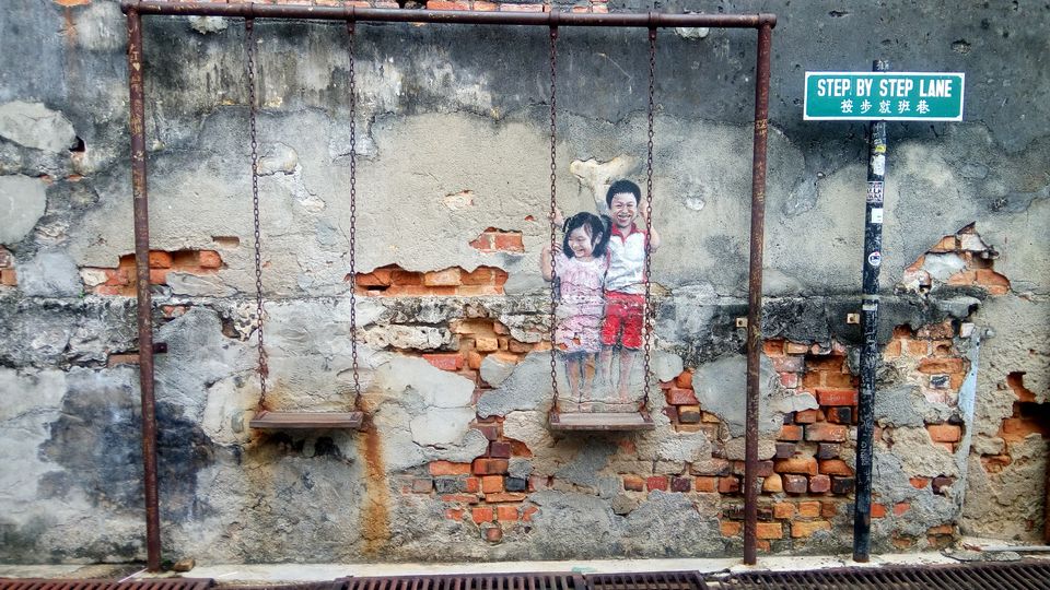 Photo of Penang Weekend Getaway by Felyox