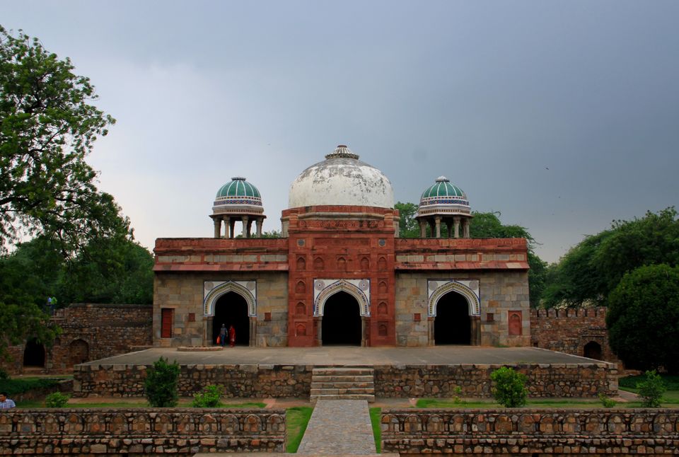 Photo of How to visit Delhi in 2 days? 1/11 by Coraline Joveneaux