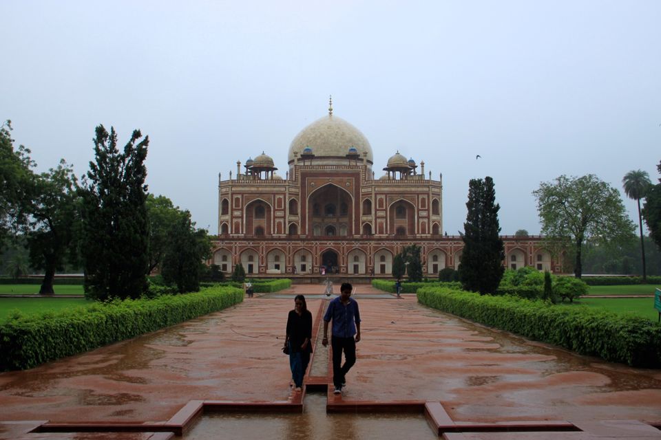 Photo of How to visit Delhi in 2 days? 2/11 by Coraline Joveneaux