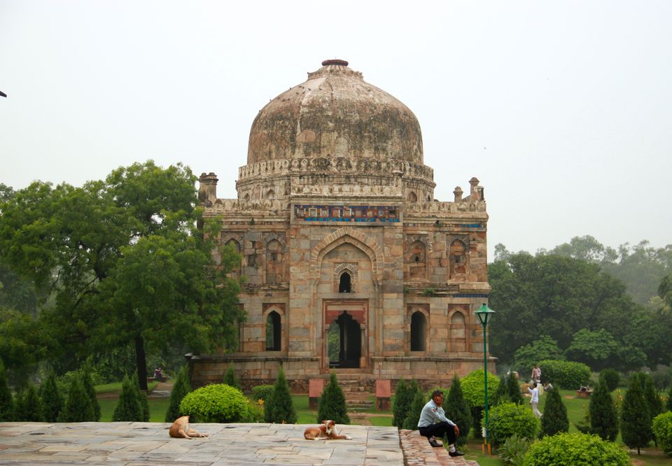 Photo of How to visit Delhi in 2 days? 7/11 by Coraline Joveneaux