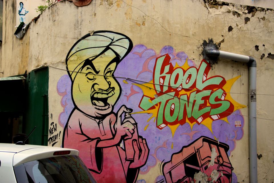 Photo of Delhi, a new artistic capital? 1/12 by Coraline Joveneaux
