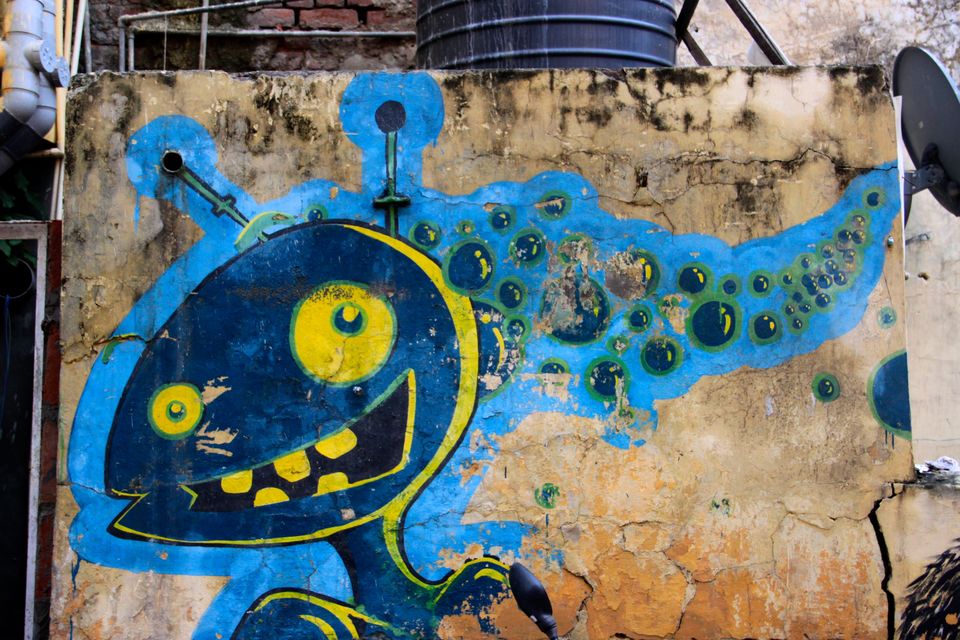 Photo of Delhi, a new artistic capital? 3/12 by Coraline Joveneaux