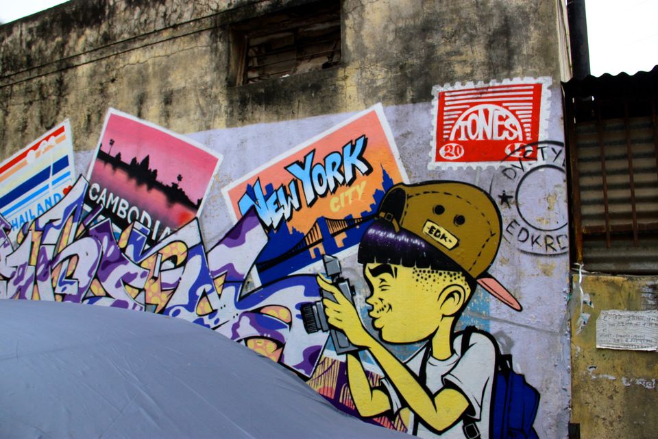 Photo of Delhi, a new artistic capital? 4/12 by Coraline Joveneaux