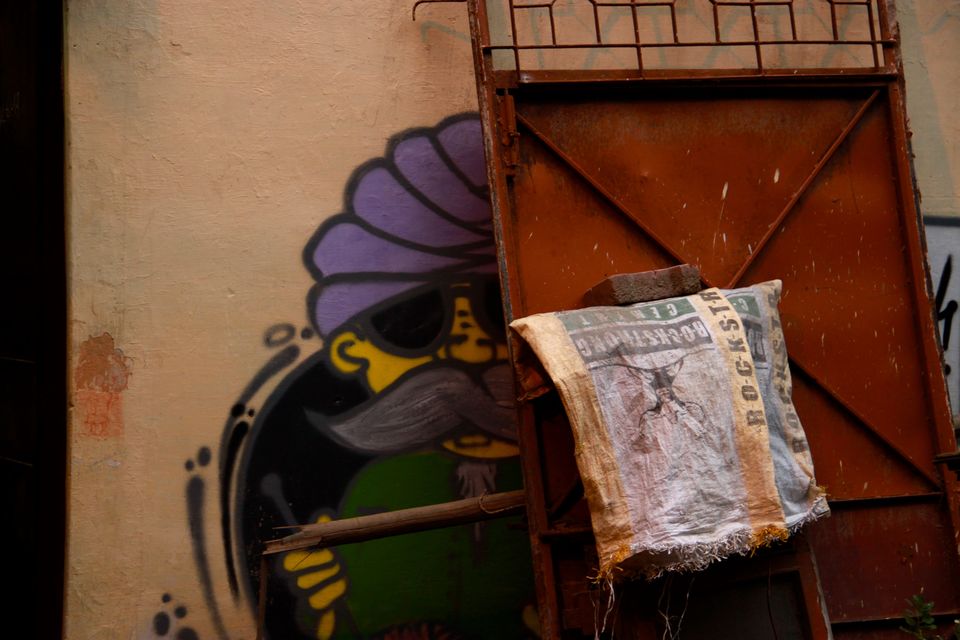 Photo of Delhi, a new artistic capital? 6/12 by Coraline Joveneaux