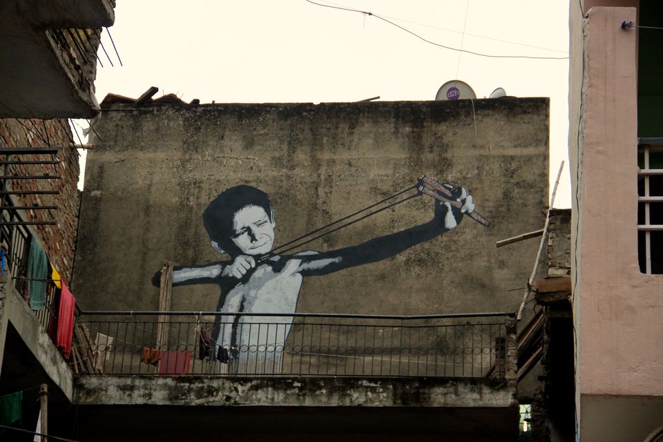 Photo of Delhi, a new artistic capital? 7/12 by Coraline Joveneaux