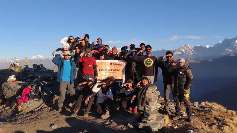 Photo of Deorital-chandrashila Trek 12/12 by Megha Goel