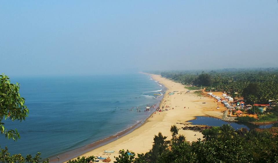 Photo of New Year in Gokarna by Megha Goel
