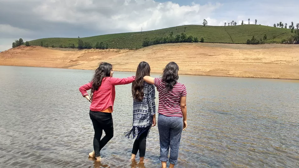 Photo of Avalanche Lake, Nilgiris, Tamil Nadu, India by Megha Goel