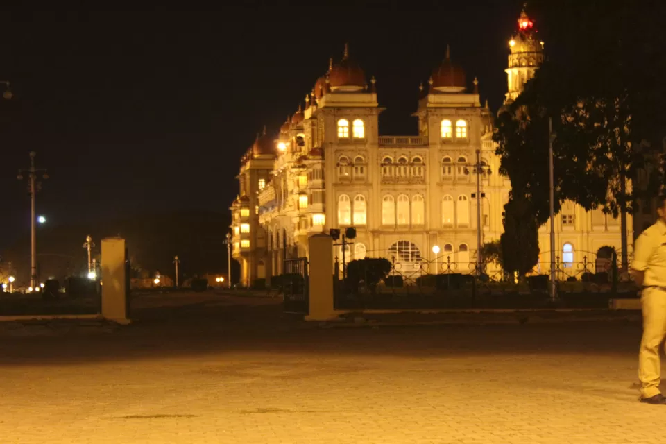 Photo of Mysore Palace, Agrahara, Chamrajpura, Mysuru, Karnataka, India by Megha Goel