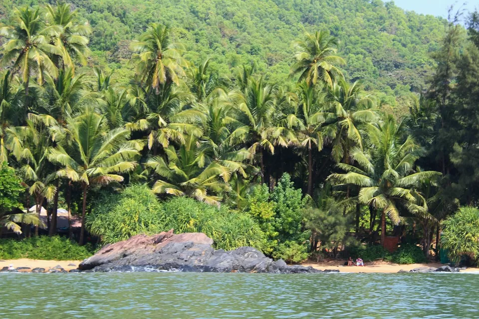 Photo of Paradise Beach, Gokarna, Karnataka, India by Megha Goel