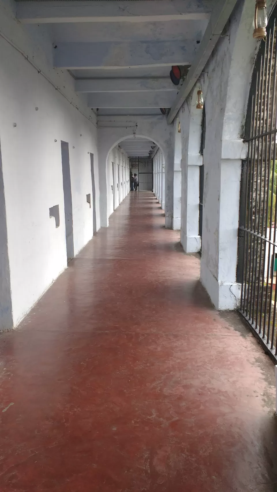 Photo of Cellular Jail - National Memorial, Atlanta Point, Port Blair, Andaman and Nicobar Islands, India by Megha Goel