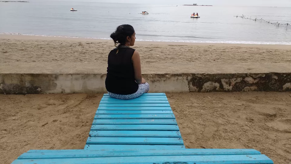 Photo of Cellular Jail - National Memorial, Atlanta Point, Port Blair, Andaman and Nicobar Islands, India by Megha Goel