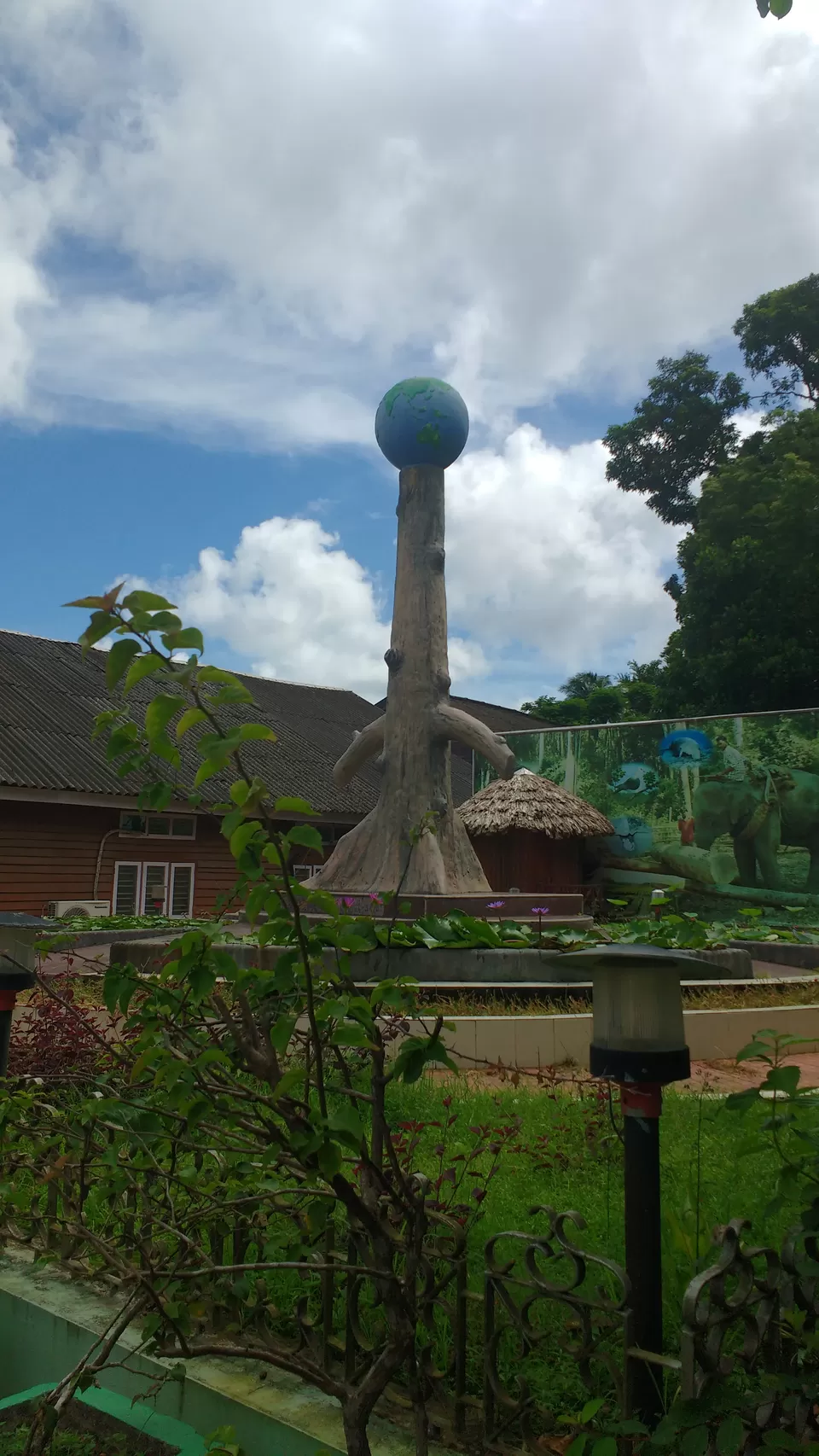 Photo of Chatham Saw Mill, Haddo, Port Blair, Andaman and Nicobar Islands, India by Megha Goel