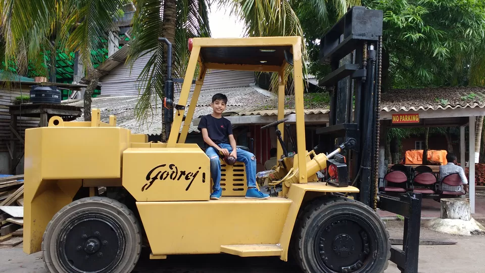 Photo of Chatham Saw Mill, Haddo, Port Blair, Andaman and Nicobar Islands, India by Megha Goel