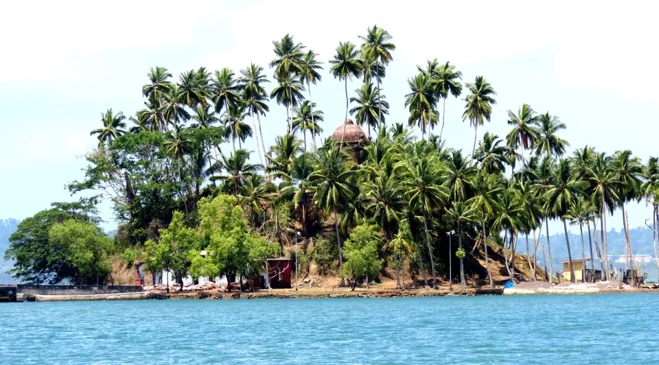 Photo of Viper Island, Andaman and Nicobar Islands, India by Megha Goel
