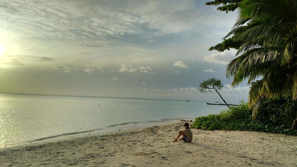 Photo of Andamans with my mom - Part 3 !! 4/4 by Megha Goel