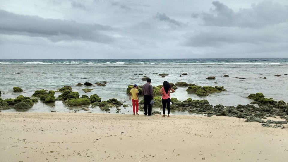 Photo of Andamans with my mom - Part 3 !! 2/4 by Megha Goel