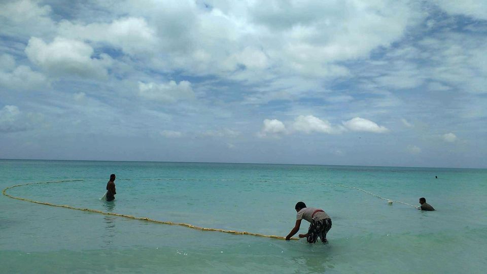 Photo of Andamans with my mom - Final !! by Megha Goel