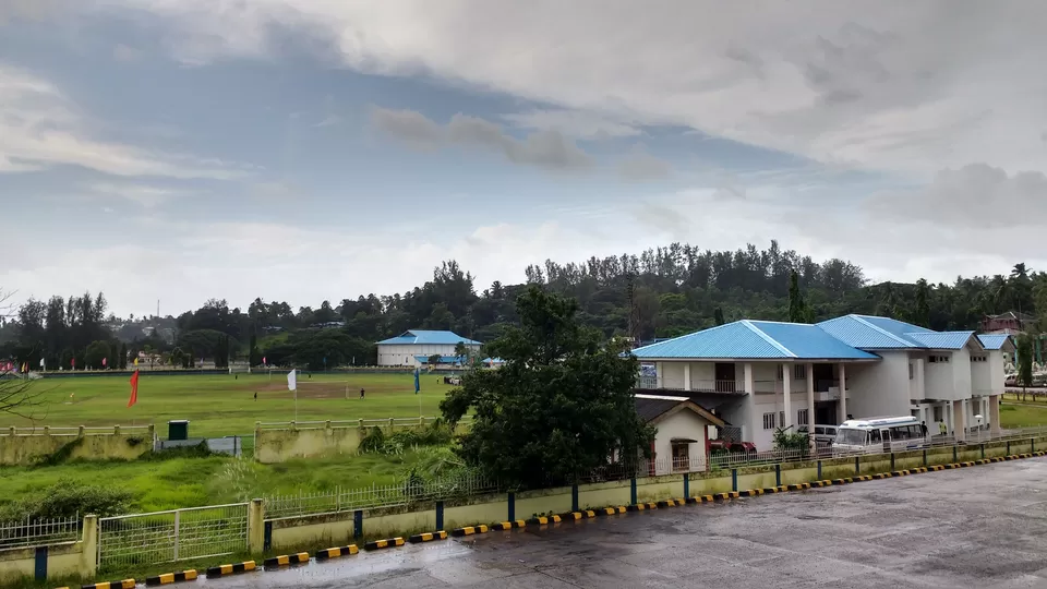 Photo of Port Blair, Andaman and Nicobar Islands, India by Megha Goel