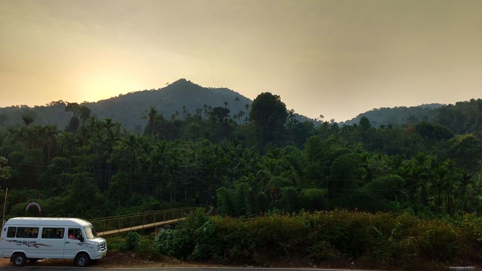 Photo of Kudremukh- Photoblog by Megha Goel