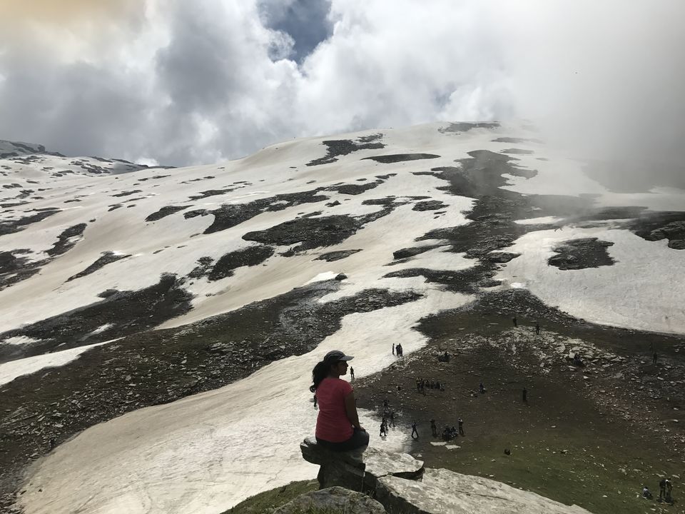 Photo of Bhrigu lake trek - Tripling with Siblings 1/10 by Megha Goel