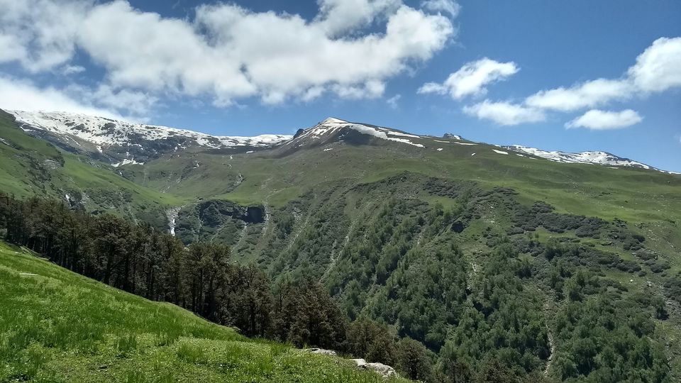 Photo of Bhrigu lake trek - Tripling with Siblings 6/10 by Megha Goel