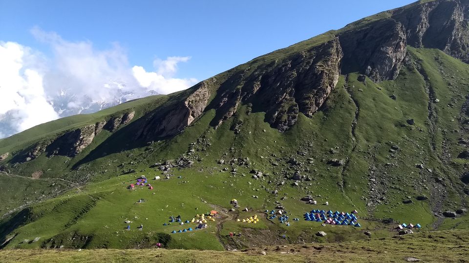 Photo of Bhrigu lake trek - Tripling with Siblings 7/10 by Megha Goel