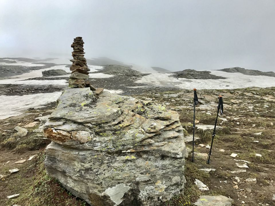 Photo of Bhrigu lake trek - Tripling with Siblings 8/10 by Megha Goel