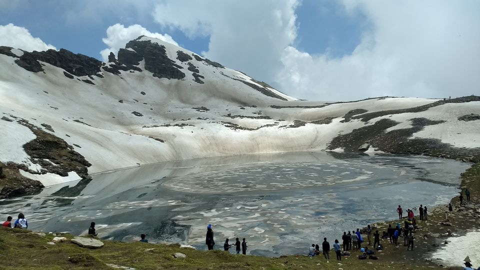 Photo of Bhrigu lake trek - Tripling with Siblings 10/10 by Megha Goel