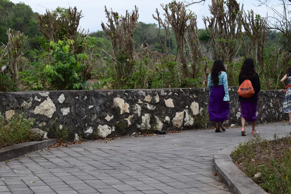 Photo of Uluwatu Temple, Pecatu, Badung Regency, Bali, Indonesia by Megha Goel