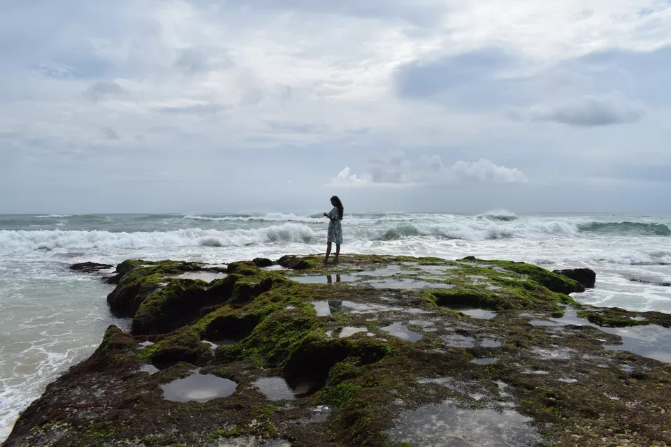 Photo of Dreamland Beach, Pecatu, Badung Regency, Bali, Indonesia by Megha Goel